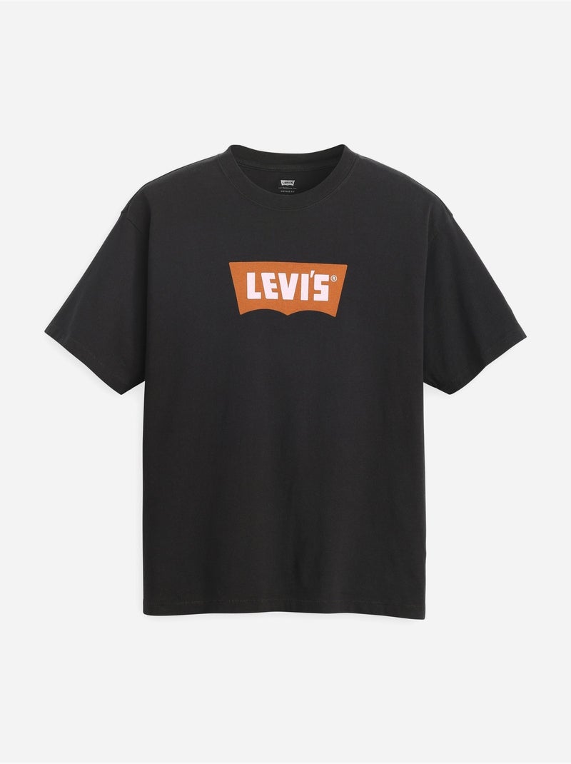 Maglietta a maniche corte - Levi's Nero - Kiabi