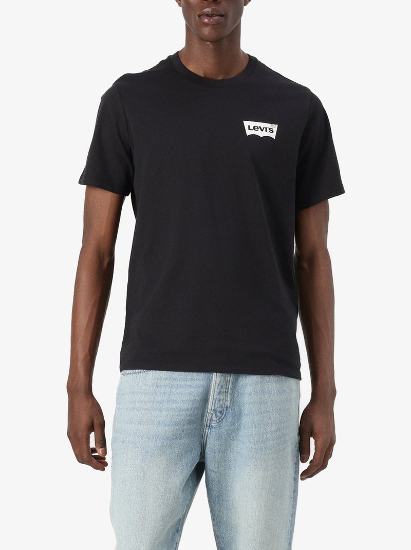 Maglietta a maniche corte - Levi's Nero - Kiabi
