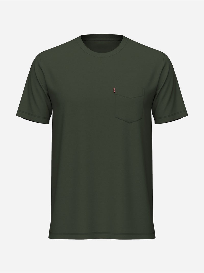 Maglietta a maniche corte - Levi's Verde scuro - Kiabi