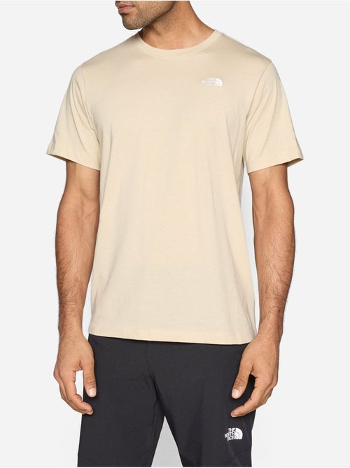 Maglietta a maniche corte - The North Face - Kiabi