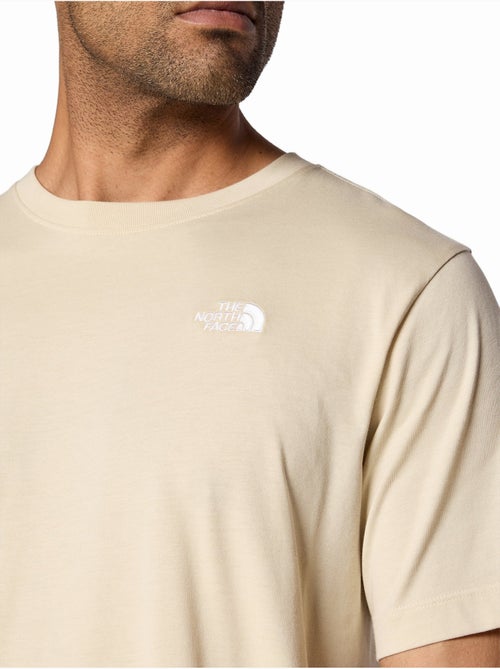 Maglietta a maniche corte - The North Face - Kiabi