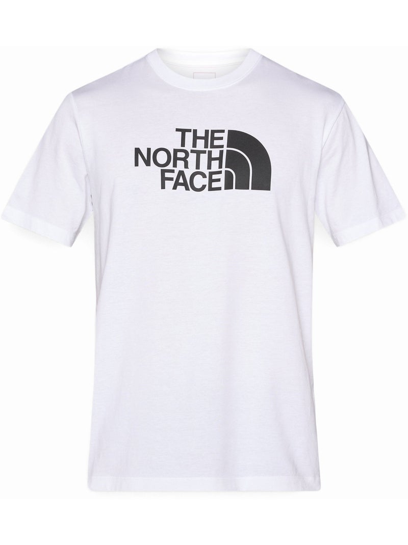Maglietta a maniche corte - The North Face Bianco Nero - Kiabi