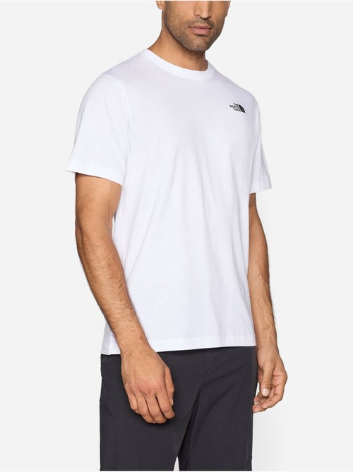 Maglietta a maniche corte - The North Face - Kiabi