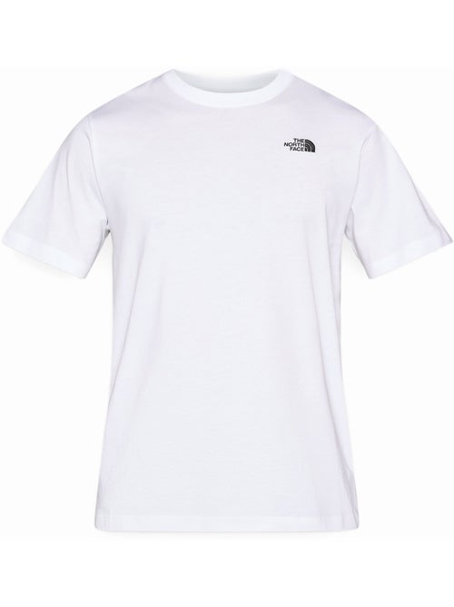 Maglietta a maniche corte - The North Face - Kiabi