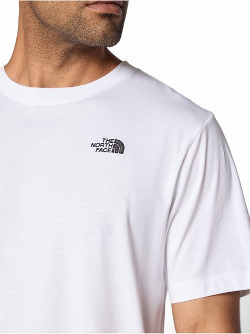 Maglietta a maniche corte - The North Face - Kiabi