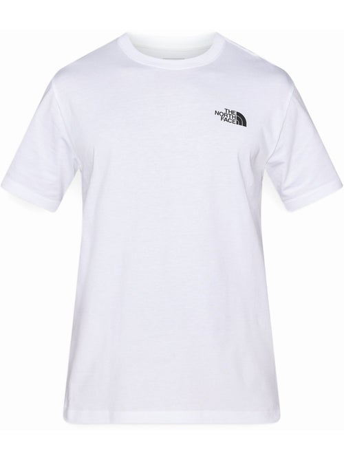 Maglietta a maniche corte - The North Face - Kiabi Maglietta a maniche corte - The North Face - Kiabi