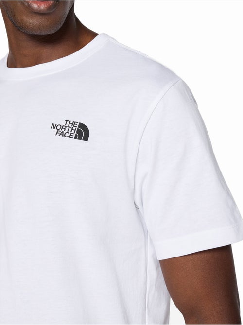 Maglietta a maniche corte - The North Face - Kiabi Maglietta a maniche corte - The North Face - Kiabi