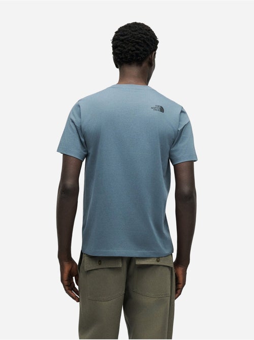 Maglietta a maniche corte - The North Face - Kiabi