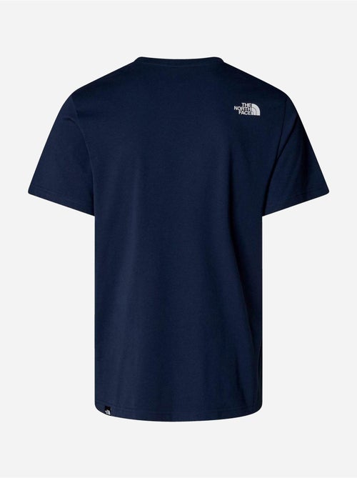 Maglietta a maniche corte - The North Face - Kiabi