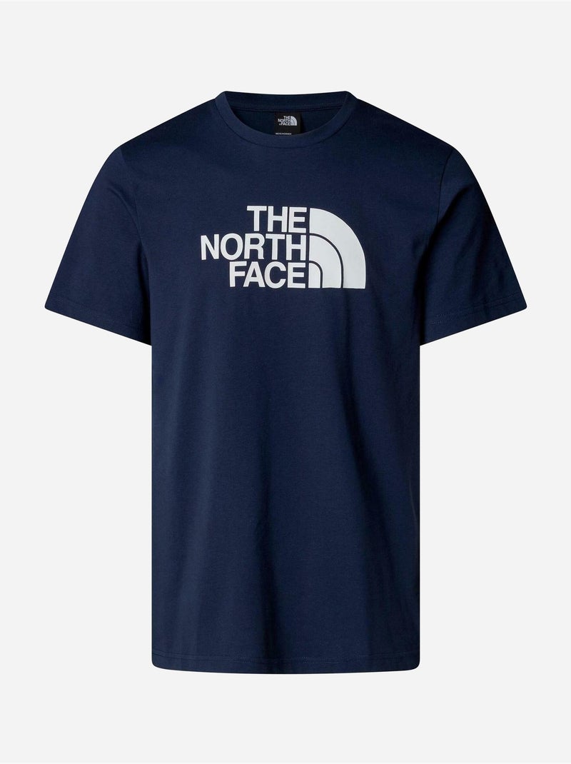 Maglietta a maniche corte - The North Face Blu - Kiabi