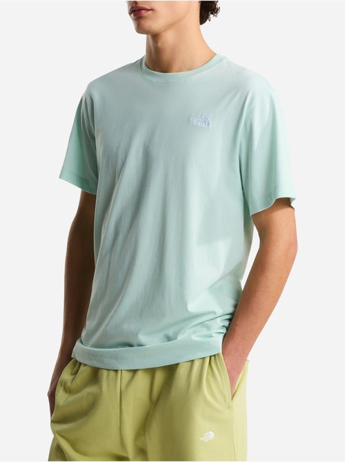 Maglietta a maniche corte - The North Face - Kiabi Maglietta a maniche corte - The North Face - Kiabi