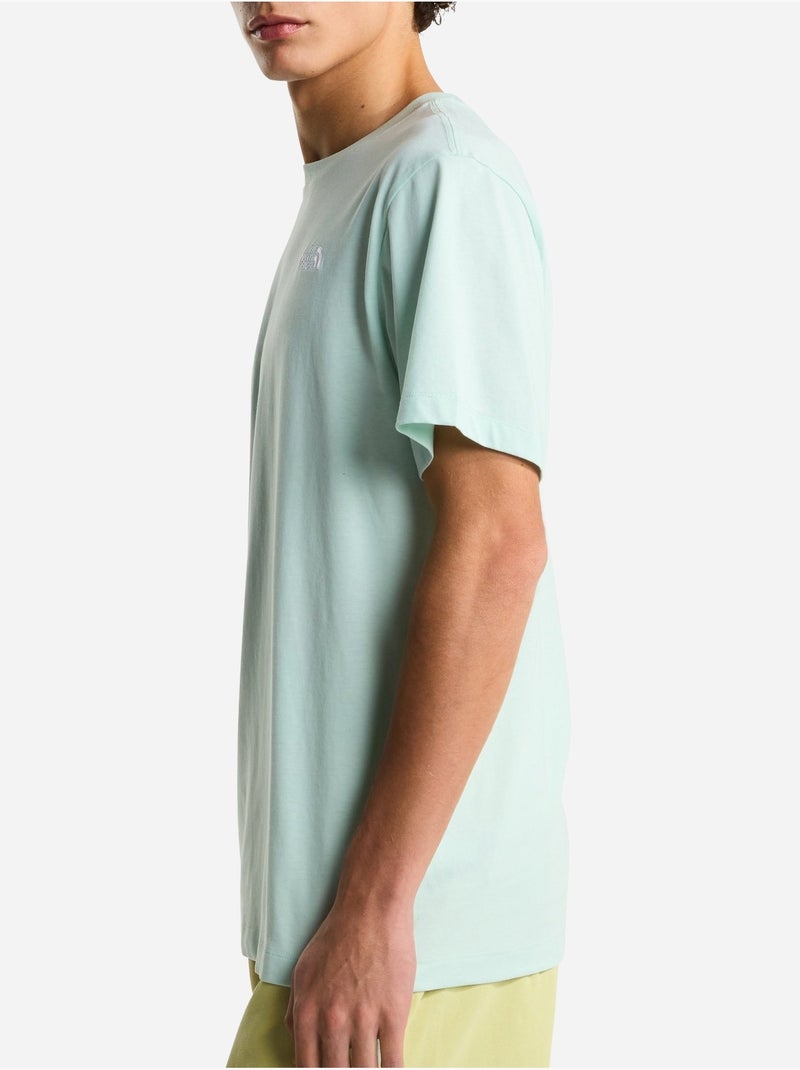 Maglietta a maniche corte - The North Face Menta - Kiabi