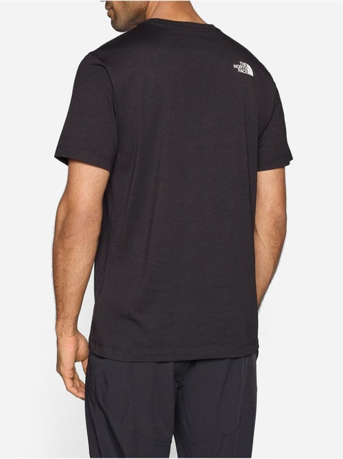 Maglietta a maniche corte - The North Face - Kiabi Maglietta a maniche corte - The North Face - Kiabi
