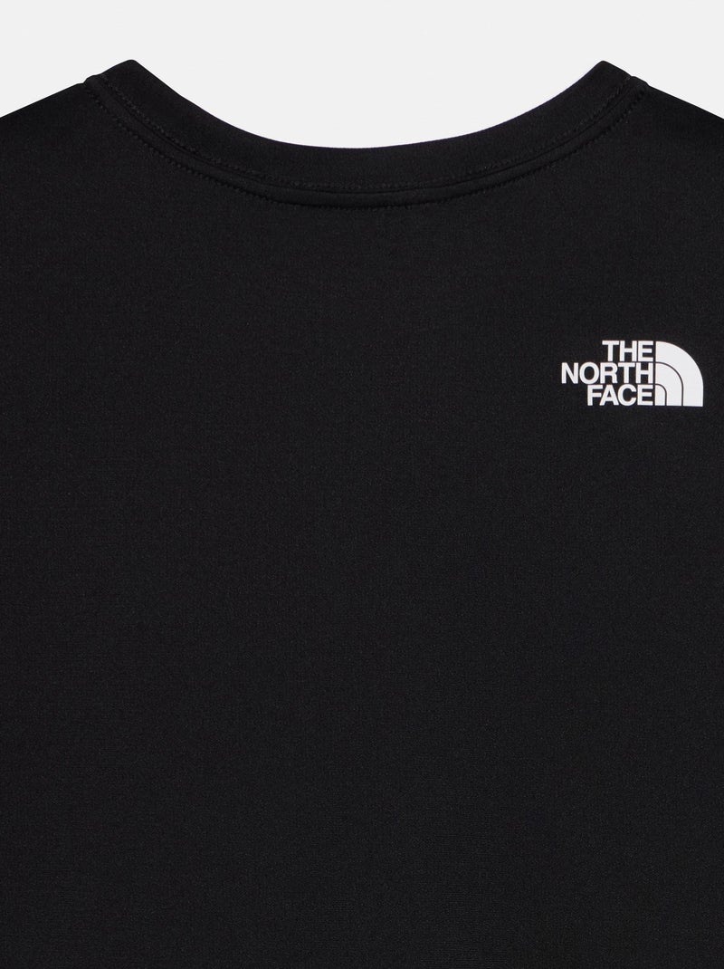 Maglietta a maniche corte - The North Face Nero - Kiabi