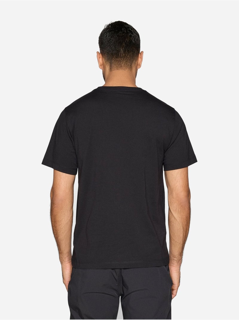 Maglietta a maniche corte - The North Face Nero - Kiabi