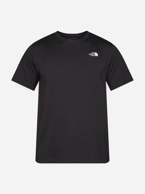 Maglietta a maniche corte - The North Face - Kiabi