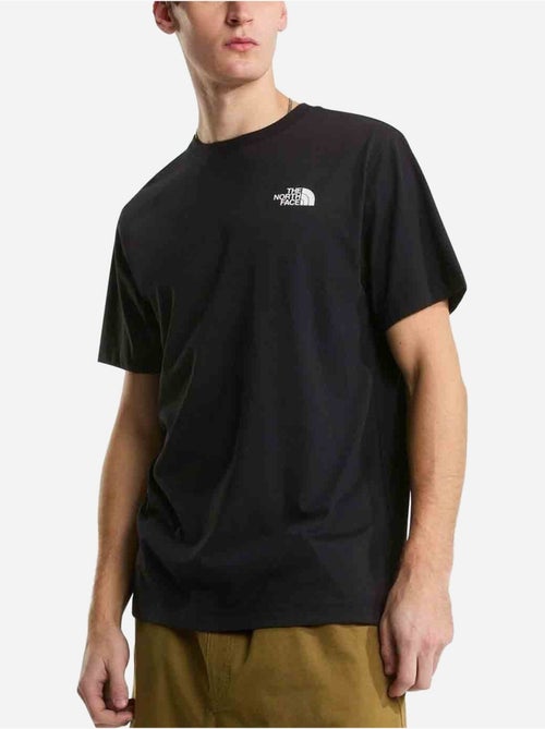 Maglietta a maniche corte - The North Face - Kiabi Maglietta a maniche corte - The North Face - Kiabi