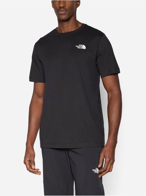 Maglietta a maniche corte - The North Face - Kiabi Maglietta a maniche corte - The North Face - Kiabi