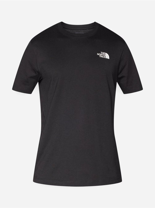 Maglietta a maniche corte - The North Face - Kiabi Maglietta a maniche corte - The North Face - Kiabi