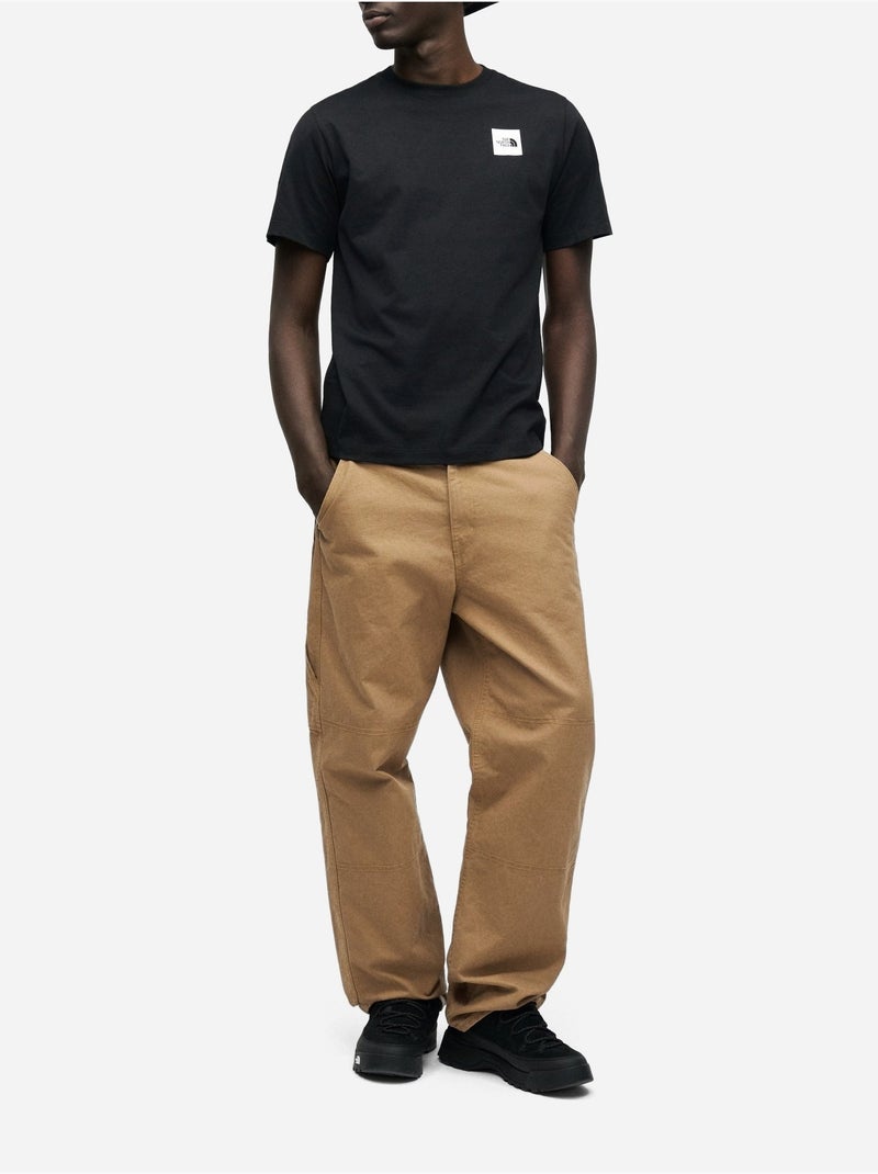 Maglietta a maniche corte - The North Face Nero - Kiabi