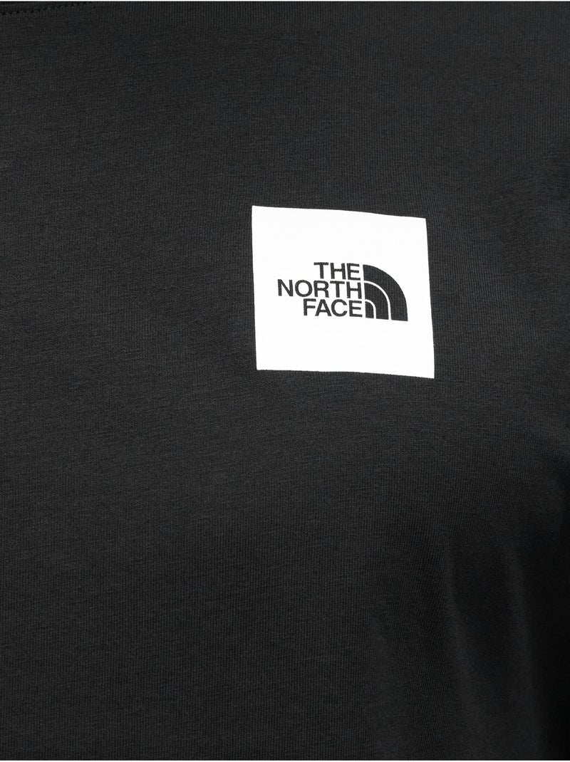 Maglietta a maniche corte - The North Face Nero - Kiabi