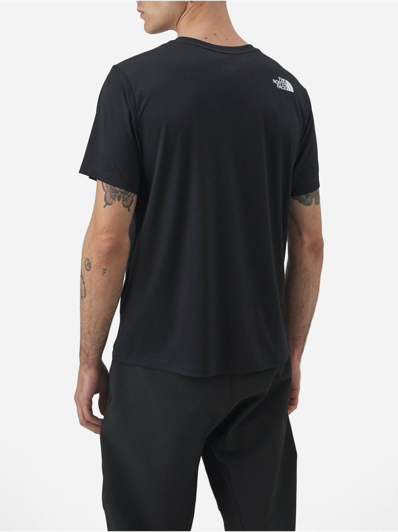 Maglietta a maniche corte - The North Face Nero - Kiabi