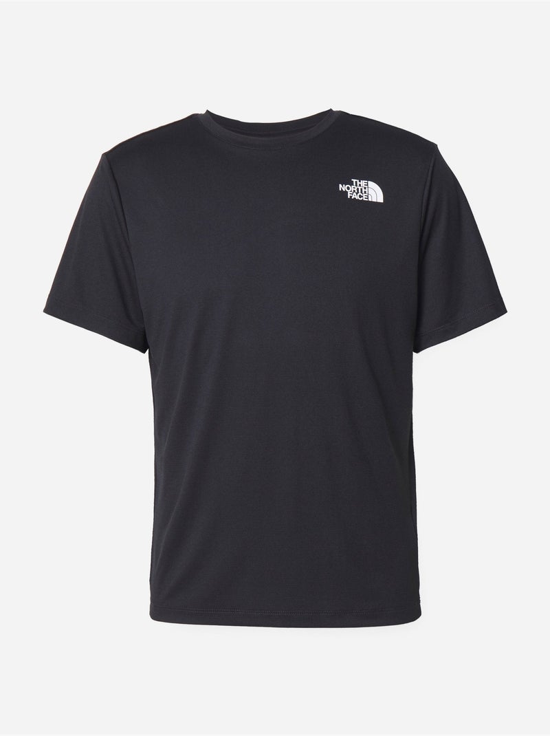 Maglietta a maniche corte - The North Face Nero - Kiabi