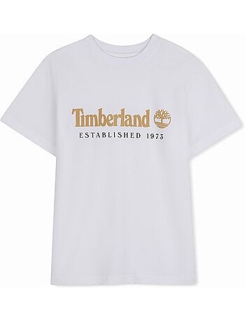 Maglietta a maniche corte - timberland