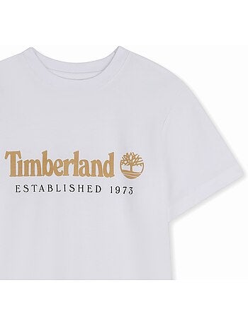 Maglietta a maniche corte - timberland