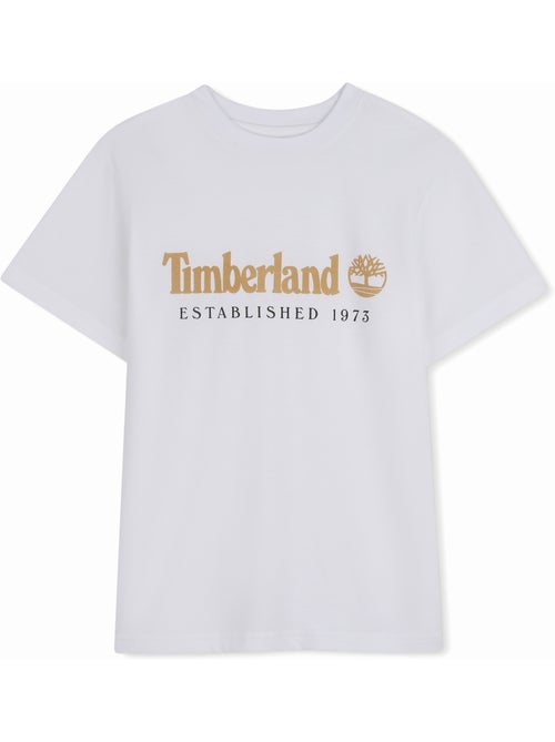 Maglietta a maniche corte - Timberland - Kiabi Maglietta a maniche corte - Timberland - Kiabi