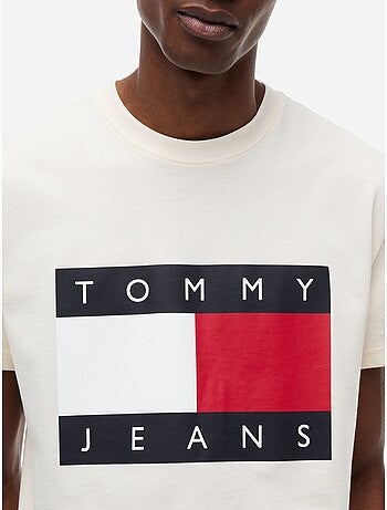 Maglietta a maniche corte - Tommy jeans