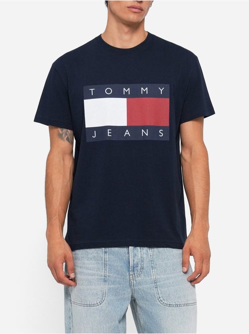 Maglietta a maniche corte - Tommy jeans - Kiabi Maglietta a maniche corte - Tommy jeans - Kiabi