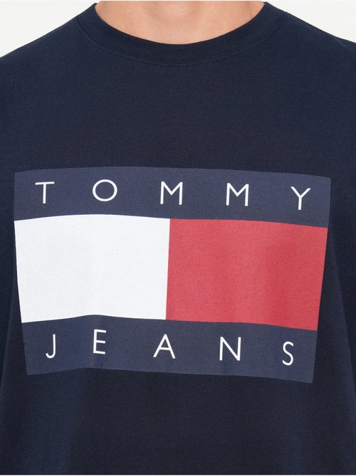 Maglietta a maniche corte - Tommy jeans - Kiabi Maglietta a maniche corte - Tommy jeans - Kiabi