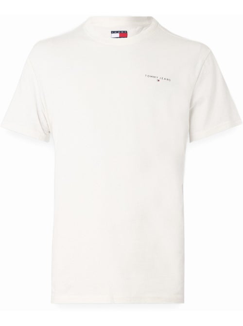 Maglietta a maniche corte - Tommy jeans - Kiabi