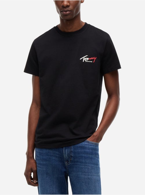 Maglietta a maniche corte - Tommy jeans - Kiabi Maglietta a maniche corte - Tommy jeans - Kiabi