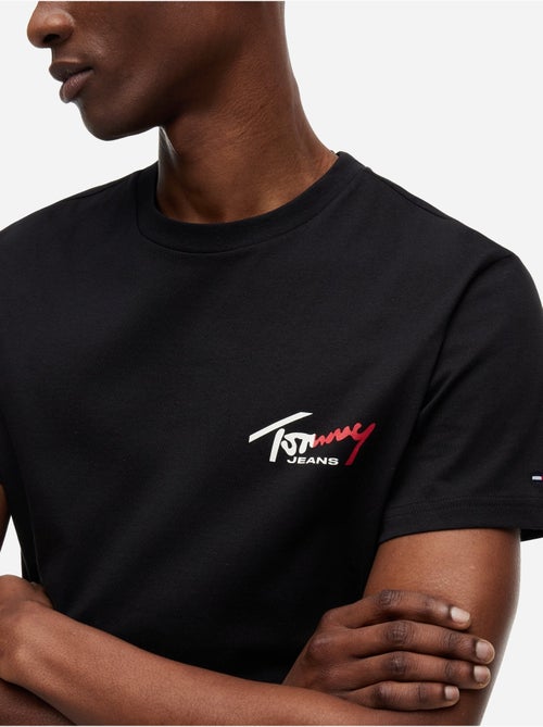 Maglietta a maniche corte - Tommy jeans - Kiabi Maglietta a maniche corte - Tommy jeans - Kiabi