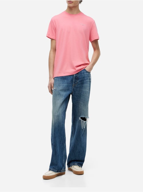 Maglietta a maniche corte - Tommy jeans - Kiabi Maglietta a maniche corte - Tommy jeans - Kiabi