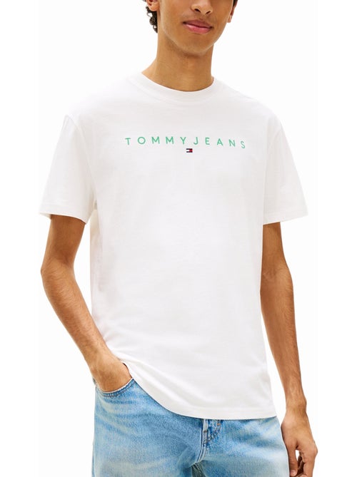 Maglietta a maniche corte - Tommy jeans - Kiabi