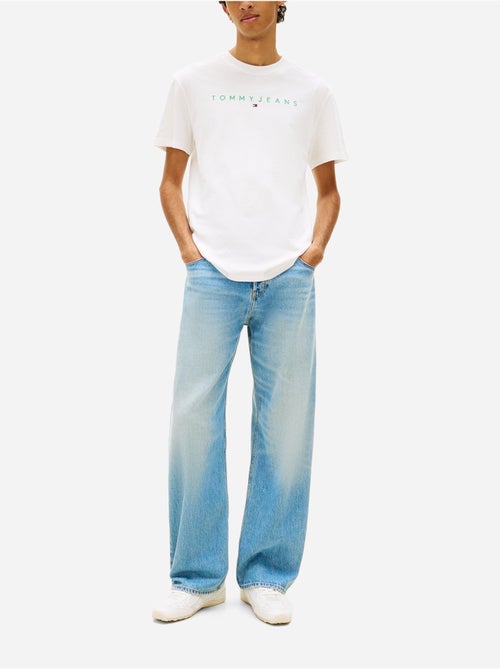 Maglietta a maniche corte - Tommy jeans - Kiabi
