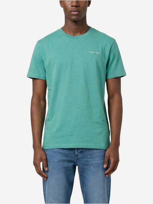 Maglietta a maniche corte - Tommy jeans - Kiabi