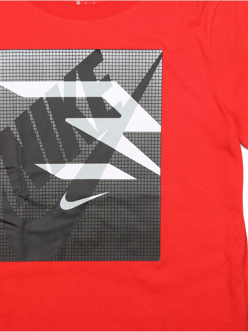 Maglietta a maniche corte abbinabile - Nike Rosso - Kiabi