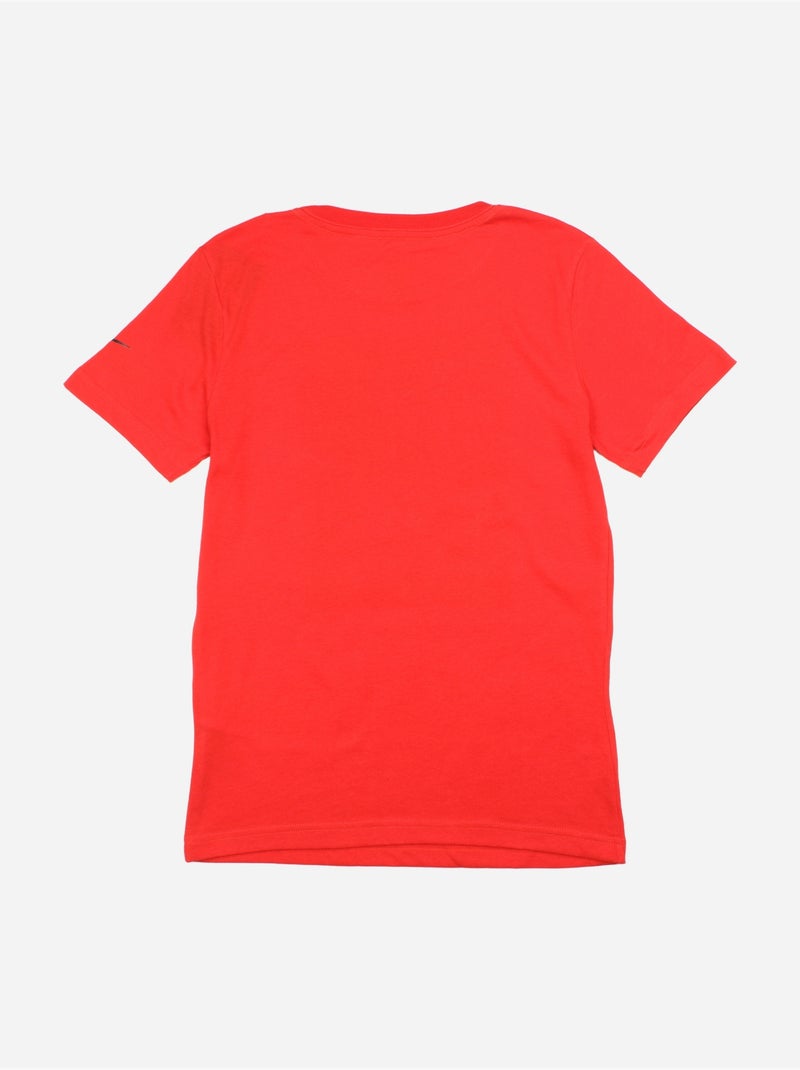 Maglietta a maniche corte abbinabile - Nike Rosso - Kiabi