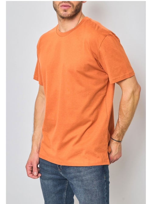 Maglietta a maniche corte Kebello - Kiabi