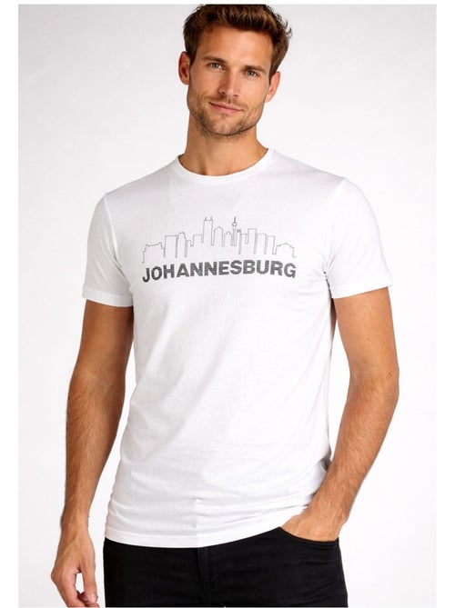 Maglietta a maniche corte Kebello - Kiabi