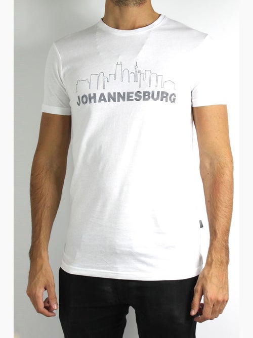 Maglietta a maniche corte Kebello - Kiabi