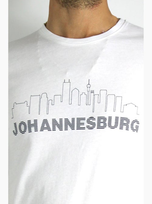 Maglietta a maniche corte Kebello - Kiabi