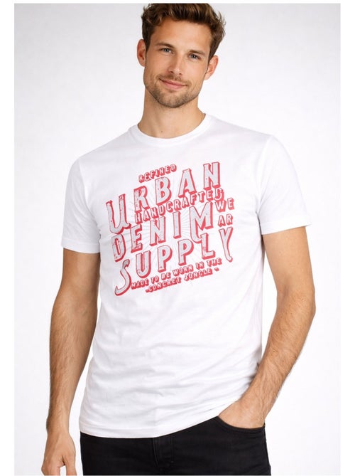 Maglietta a maniche corte Kebello - Kiabi