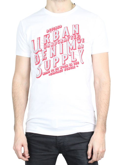 Maglietta a maniche corte Kebello - Kiabi