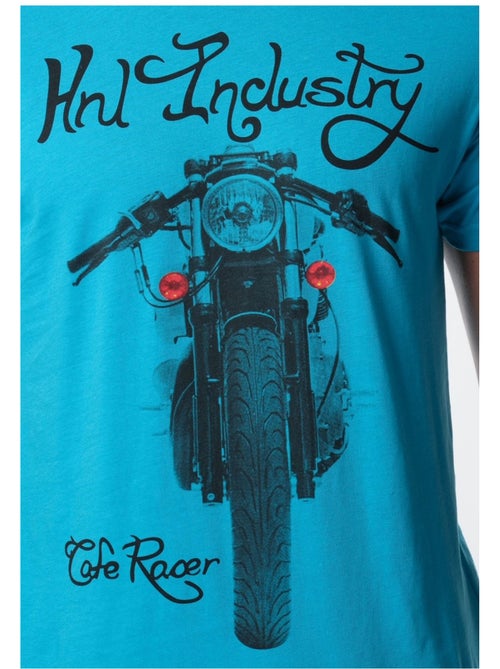 Maglietta a maniche corte Kebello - Kiabi