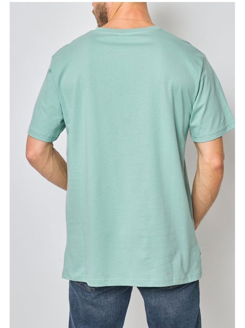 Maglietta a maniche corte Kebello - Kiabi